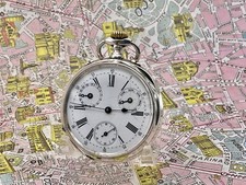 Calendario completo argento usato  Cassina de' Pecchi