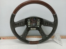 Black leather steering for sale  Spokane