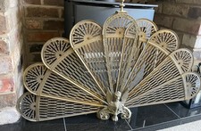 decorative fire screen for sale  TAMWORTH