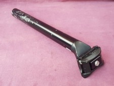 Black alloy bike for sale  BIRMINGHAM