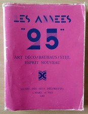 Années art déco d'occasion  Nancy-