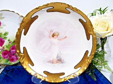 Limoges 1920s heavy for sale  Macomb