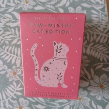 New paw mistry for sale  LONDON
