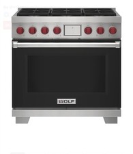 Wolf df36650 dual for sale  Fort Worth