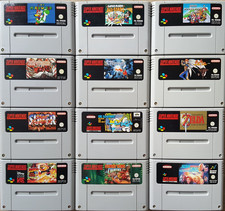 Super nintendo snes gebraucht kaufen  Stuttgart