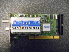 Karta telewizyjna TechniSat Digital (DVB-S) Cablestar HD2 PCI TV  na sprzedaż  Wysyłka do Poland