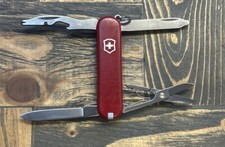 Victorinox rambler 58mm for sale  Amesbury
