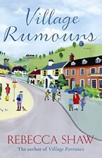 Village rumours rebecca for sale  UK