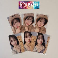 Cartão fotográfico oficial [CHUU] Only cry in the rain / MUVVE Fan Sign evento (5.5) comprar usado  Enviando para Brazil