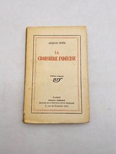 Croisiere indécise jacques d'occasion Croisiere indécise jacques d'occasion  Montpellier-