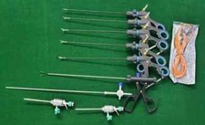 10pc laparoscopic 3mm for sale  South San Francisco