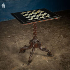 Chess table ornate for sale  NORWICH