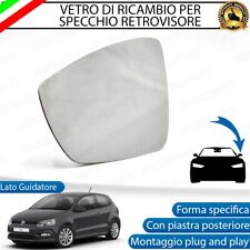Specchietto polo vetro usato  Napoli
