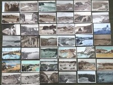 Old postcards newquay for sale  LEICESTER