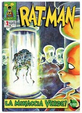 Rat man ratman usato  Bologna