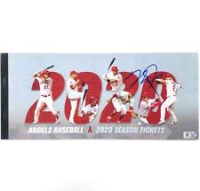 Mike trout autograph for sale  Anaheim