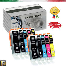 Cartucce pgi550 cli551 usato  Roma