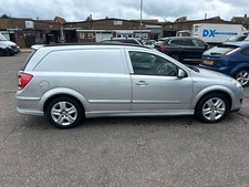 Vauxhall astra van for sale  ROCHFORD