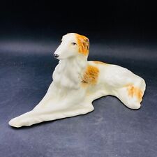 Borzoi dog ceramic for sale  CULLOMPTON