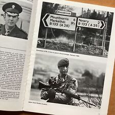 Grenadier gazette. regimental for sale  UK