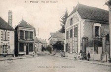 Cpa animee 1916 d'occasion  Nîmes