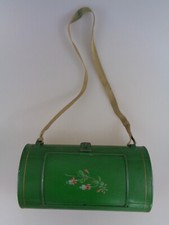 Botanisiertrommel 27cm antik gebraucht kaufen  Norden