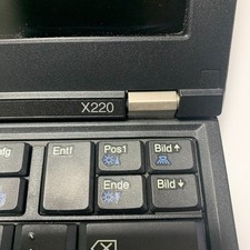 Lenovo x220 bauteil gebraucht kaufen  Hannover