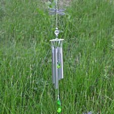Carillon vento libellula usato  Spedire a Italy