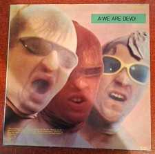 Devo lp gebraucht kaufen  Rosbach v. d. Höhe