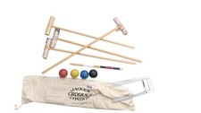 Garden croquet set for sale  SALFORD