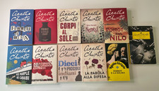 Agatha christie romanzi usato  Polcenigo