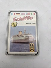 Quartett schiffe schmid gebraucht kaufen  Mutterstadt