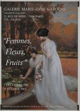 Femmes fleurs fruits d'occasion Femmes fleurs fruits d'occasion  Paris XII