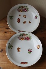 Lot plats ronds d'occasion  France