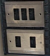Placca mostrina ottone usato  Reggio Calabria