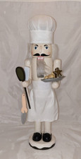 Nutcracker baker chef for sale  Westerville