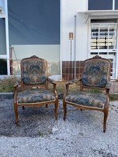 Coppia poltrone luigi usato Coppia poltrone luigi usato  Vicoforte