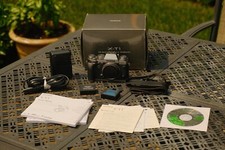 Mint fujifilm mirrorless for sale  Oyster Bay