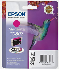 Original epson t0803 for sale  CROWBOROUGH