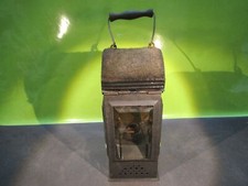 Alte feuerwehrlampe laterne gebraucht kaufen  Plauen