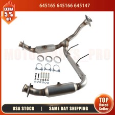 Catalytic converter set for sale  Cranbury