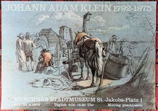 Poster plakat johann gebraucht kaufen  München