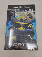 THANOS RISE ~ EDICIÓN MARVEL SELECT TAPA DURA NUEVO PRECINTADO segunda mano  Embacar hacia Argentina