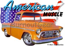 1957 orange chevy for sale  Carmichael
