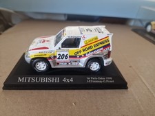 Mitsubishi 4x4 1er d'occasion  Marseille IV