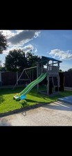 Wooden playhouse kids for sale  CHESTERFIELD
