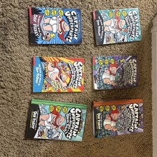 Captain underpants boxset for sale  Kingman