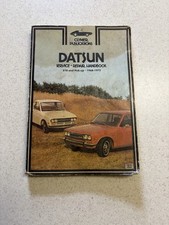 1968 1972 datsun for sale  Northampton