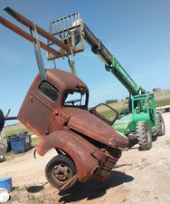 1940 international truck for sale  Kingfisher