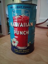 Vintage hawaiian punch for sale  Monson